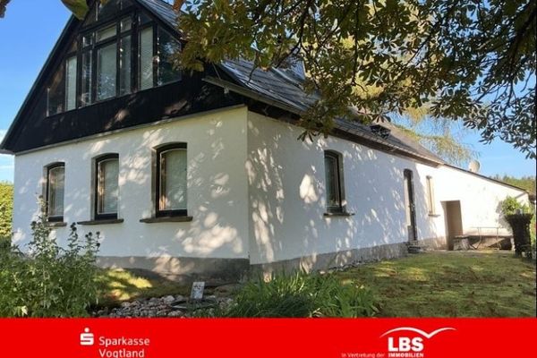 Ein Haus zum Verlieben in purer Natur!