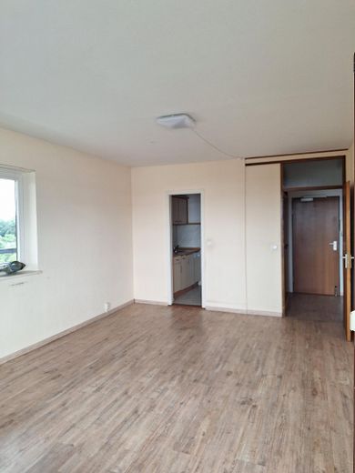 Bad Malente - 2-Wohnung am Dieksee mit Seeblick u. Eckbalkon – Wohnzimmer