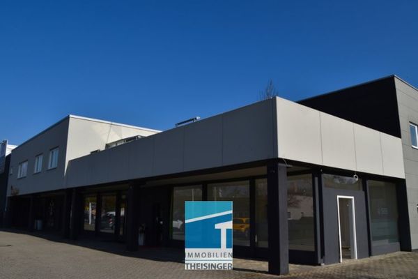 Flexible Büro- und Lagerfläche im Gewerbegebiet Süd – Nähe Autobahn A9