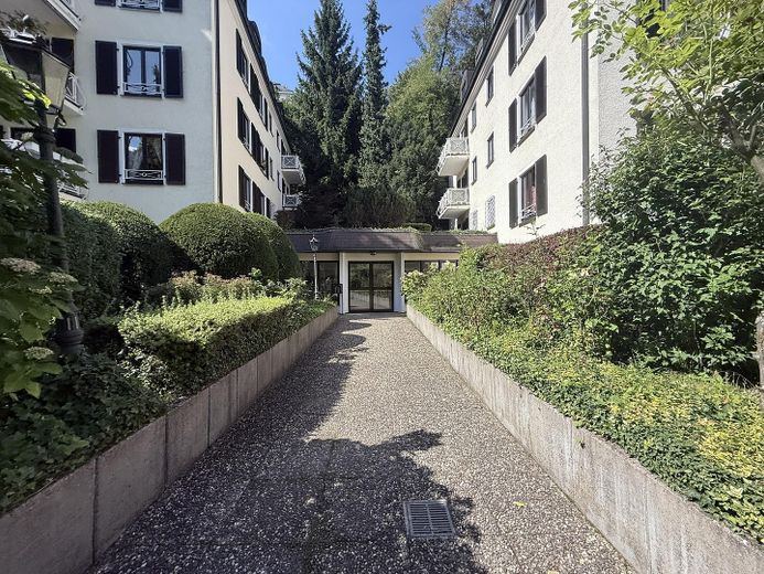 EINGANGSBEREICH