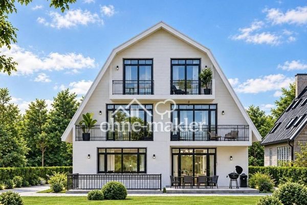 POSTĘPOWANIE OFERTOWE – PIERWSZE ZASIEDLENIE: 4-POKOJOWE MIESZKANIE MAISONETTE Z OGRODEM