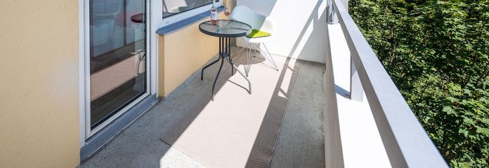 Disponibile subito: appartamento arredato di 1,5 locali a Monaco-Johanneskirchen – ristrutturato con materiali di alta qualità