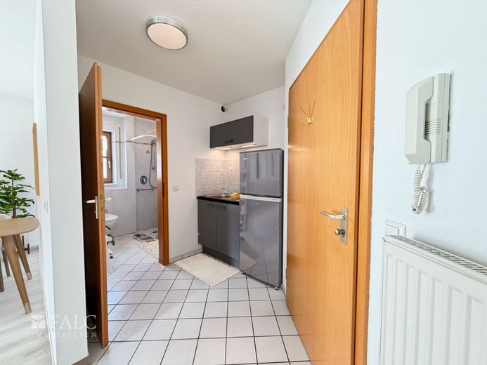 Barrierefreie Seniorenwohnung in ruhiger Gemeinschaft – Küche