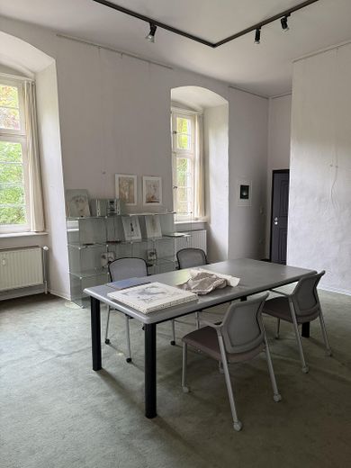 Galerieraum EG