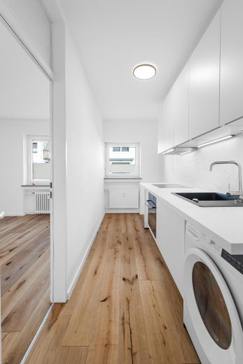 SELTENE GELEGENHEIT | 2 Zimmer Wohnung im Herzen von Schwabing, saniert, Jetzt Anfragen! – Foto 9