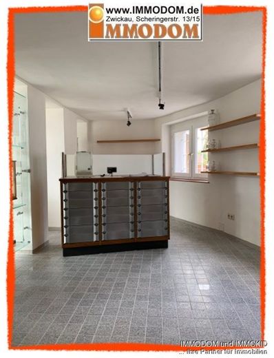 1. Planitzer Apotheke mit rd. 350m² in Zwickau zu vermieten! – Innenansicht
