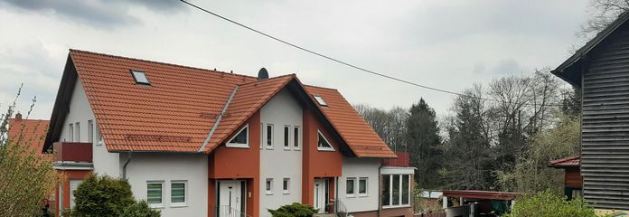 Linke Seite wird vermietet