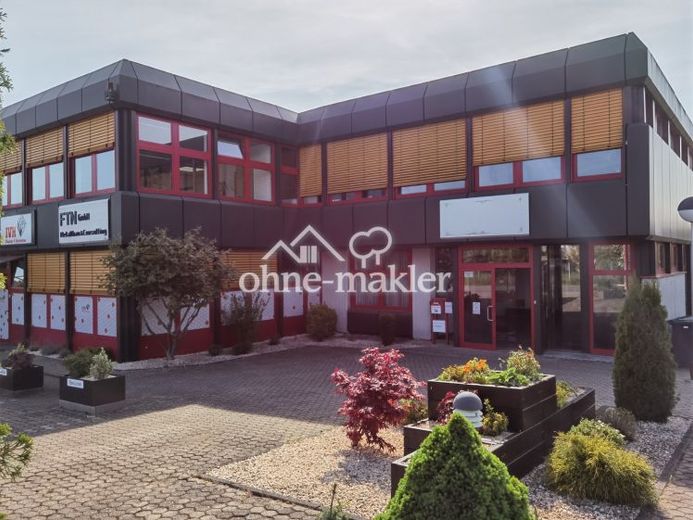 Verwaltungsgebäude, bei Bedarf mit kleiner Halle, Ortsteil 53577 Neustadt/Wied, zu vermieten – Foto 1
