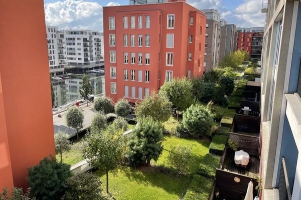 3-KAMER-TUINWONING OP TOPLOCATIE MOLE WESTHAFEN