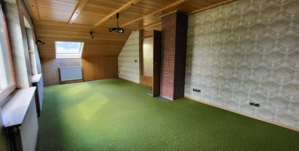 Architektenhaus in ausergewöhnlicher Alleinlage – Kinderzimmer 2