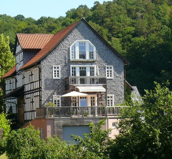 Prächtiges Wohn-Atelierhaus im Naturpark Kellerwald - Edersee – Foto 1