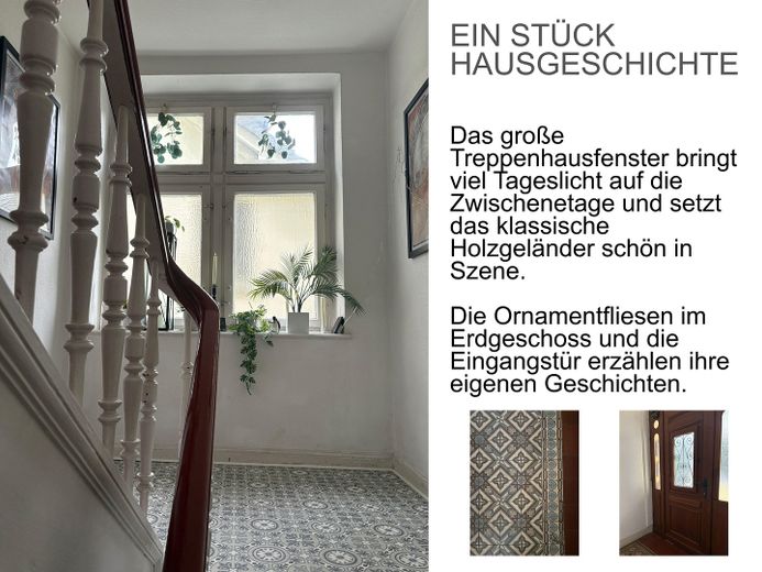 Stijlvol gerenoveerd appartement in een oud gebouw met balkon op het zuidwesten (provisievrij) – Foto 24