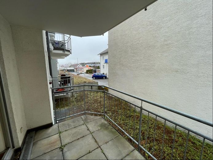 Balkon Schlafzimmer