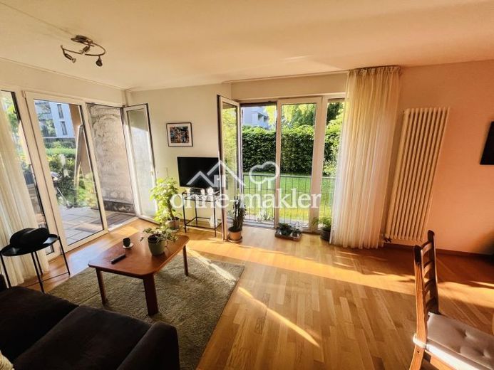 Gartenparadies in Freiburg Herdern * ohne Provision * – फोटो 1