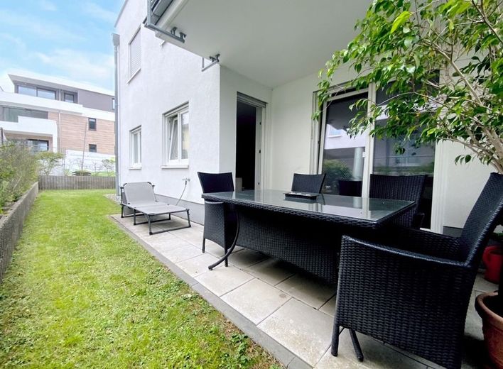 Gartensicht
