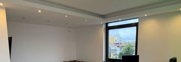 Moderne Bürofläche mit ca. 134m² inkl. Bad und Küche