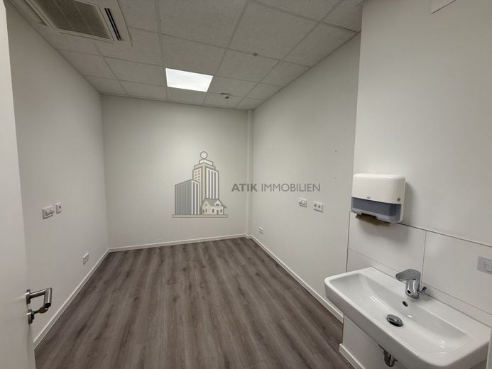 ATIK: Penthouse Provisionsfrei - exklusiv und modern im Ärzte- und Gesundheitszentrum Salutem Bahnst – Innenansicht