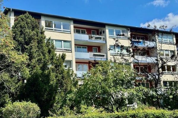 Wonen in het groen: Ruime gezinsidylle in het hart van Pinneberg