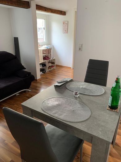 1 Zimmer Wohnung – Vermietung unmöbliert