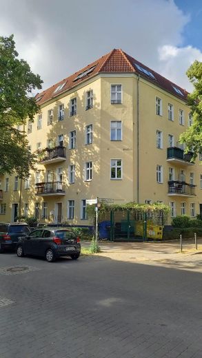 Sbhf. Adlershof के पास 2 शानदार अपार्टमेंट!  * बिना ब्रोकर * शानदार 6,5% प्रतिफल या खाली कब्जे के लिए – फोटो 13