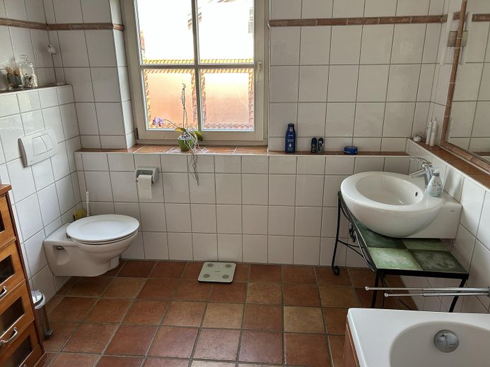 Badezimmer 1. Stock