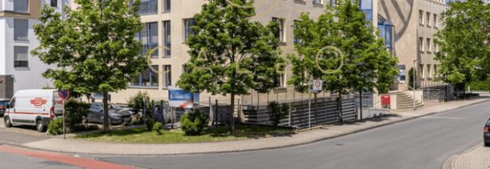 CALEO ¦ Mörfelden-Walldorf ¦ 378 m² - 794 m² ¦ ab EUR 9,50/m² ¦ PROVISIONSFREI