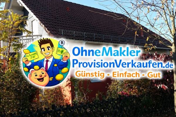 Spreewald'ın kenarındaki ev - www.ohnemaklerprovisionverkaufen.de