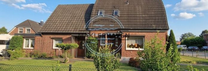 Spazio per i vostri progetti di vita – Versatile casa plurifamiliare in una posizione periferica attraente rispetto ad Amburgo