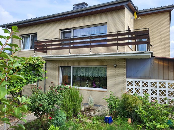 Vom Garten Ansicht