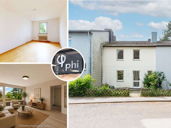 PHI AACHEN - Zuhause mit Ausblick über den Orsbacher Wald – Großzügiges Wohnen in Aachen! – फोटो 1