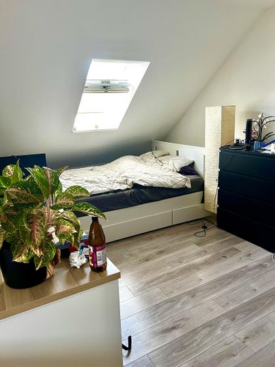 Highlight: 3-Zi.-Maisonette auf zwei Ebenen, sonniger Süd/West-Balkon, Endetage – Foto 20