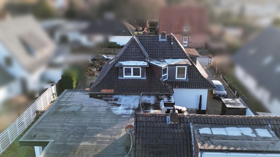 5 auf einen Streich - Mehrfamilienhaus, 5 Wohnungen mal etwas individueller – Bild 13