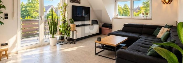 HIGH-QUALITY RENOVATION, MODERN & READY TO MOVE IN