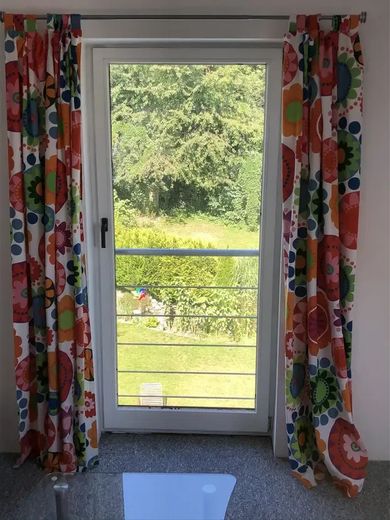 Blick DG Garten