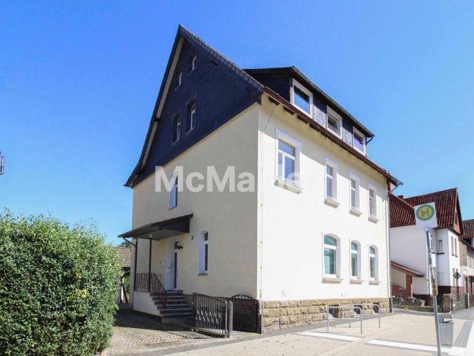 Eigenbedarf oder Vermietung: Modernisiertes MFH mit viel Potential in Rhüden – Foto 1