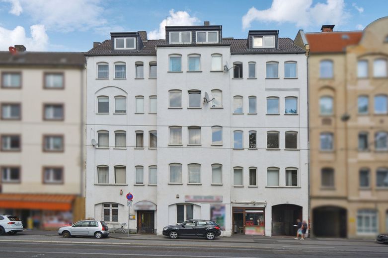 Frische renovierte Wohnung in Nordholland – Haus Frontansicht