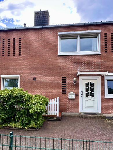 Provisionsfrei: Reihenhaus mit Garten in begehrter Wakenitznähe – Foto 3