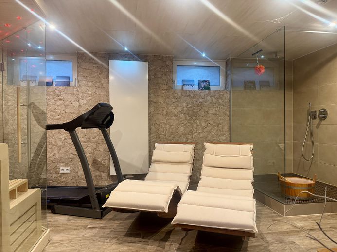 Wellnessbereich