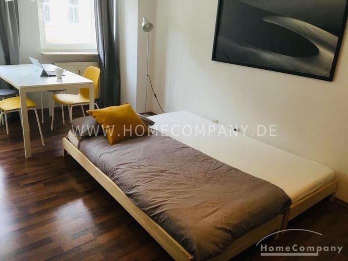 1988324 HomeCompany Dresden सुसज्जित/फर्निश्ड स्टूडियो अपार्टमेंट, Dresden-Pieschen में, अधिकतम 2 व्यक्ति – edb1484be0e77be6e392eb79d66cfe64b568f515.jpg