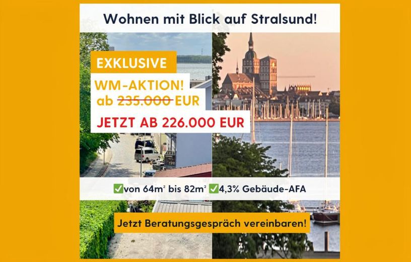 Kapitalanlage mit Seeblick