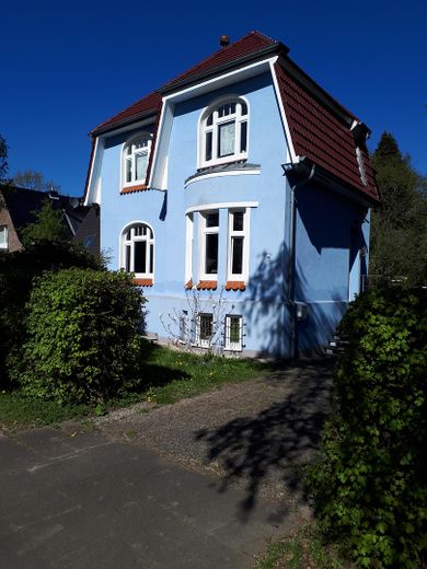 Blick von der Straße