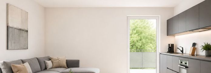 Wohnen, ankommen, genießen – Entdecken Sie Ihr neues Zuhause mit Terrasse!