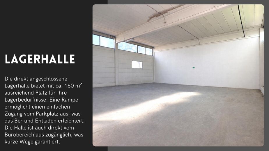395 m² कार्यालय / कार्यशाला / गोदाम / शोरूम मीडिया हार्बर डसेलडोर्फ – फोटो 8