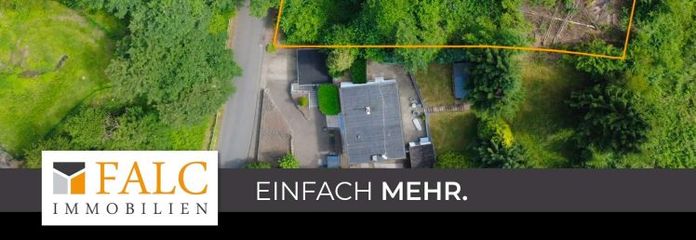 Działka budowlana w Overath-Steinenbrück Atrakcyjna działka budowlana z potencjałem rozwojowym ok. 982 m²