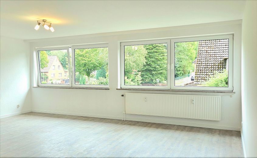 Wohnzimmer in Südlage 38 m²