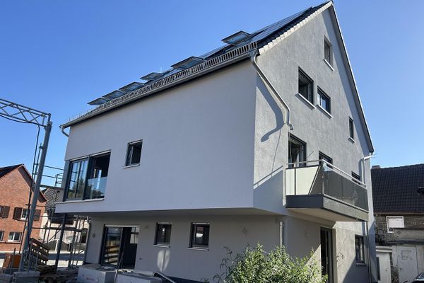 Nowe budownictwo, efektywność energetyczna, 1. piętro