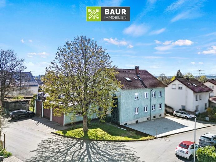 Investieren, Entwickeln & Wert schöpfen - Mehrfamilienhaus nahe Ravensburg – Foto 1