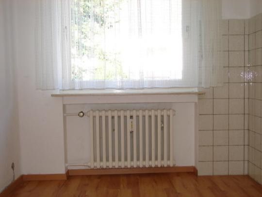 Wohnen im Grünen – Küche