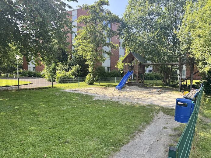 Privat-Spielplatz