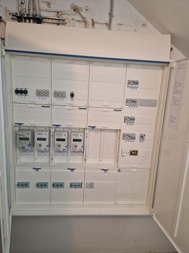 Elektrik Keller neu